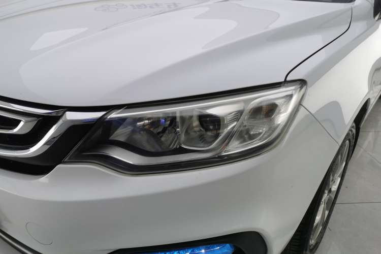 Used Geely Auto Vision 2018 1.5L Manual Happiness Edition
