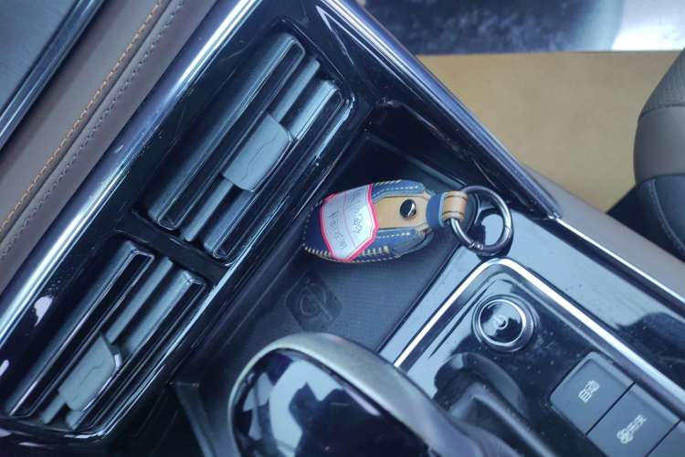 Used BYD Tang 2021 2.0T Automatic Flagship Edition