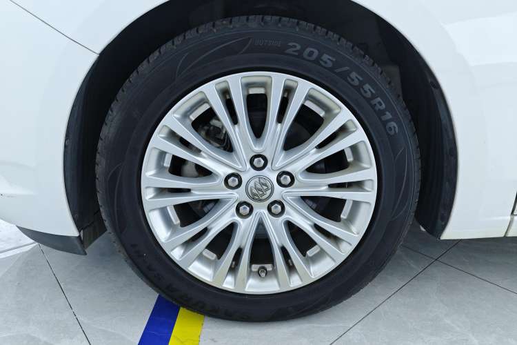 Used Buick GT 2016 15N Automatic Elite Edition
