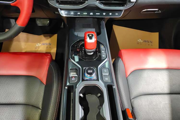 Used Geely Auto icon 2020 1.5TD i9 BSG
