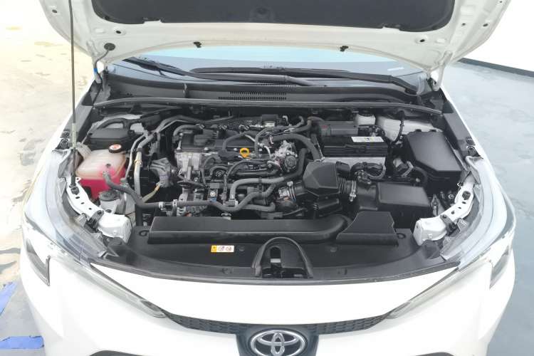 Used Toyota Levin 2021 TNGA 1.5L CVT Entry-Level Model
