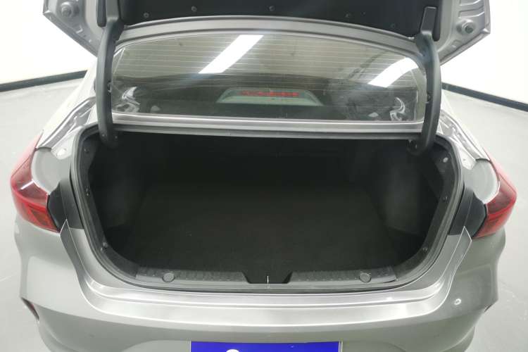 Used Changan Eado 2021 PLUS Blue Whale NE 1.4T GDI DCT Prestige Model
