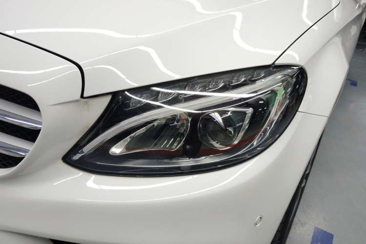 Used Mercedes-Benz C-Class 2018 C 180 L Fashion Edition Sport Version