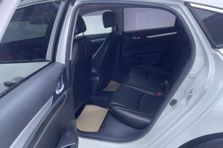 Used Honda Civic 2019 220TURBO CVT Dynamic Edition China VI Emission Standard
