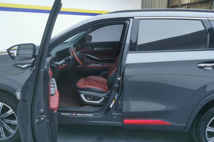 Used Changan CS75 PLUS 2022 2nd Generation 1.5T Automatic Luxury Edition
