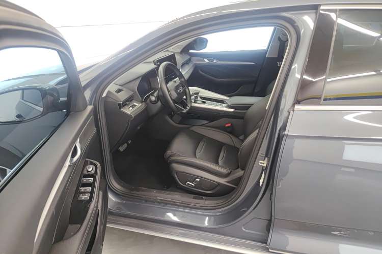 Used Geely Auto Preface 2021 2.0TD Luxury Version
