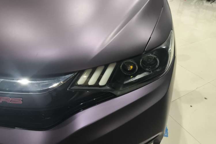 Used Honda Fit 2018 1.5L CVT Comfort Version