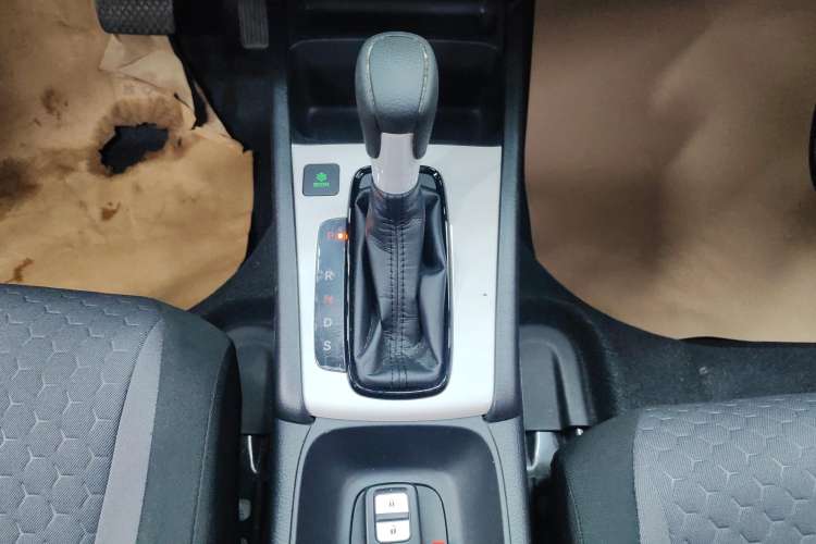 Used Honda Fit 2021 1.5L CVT Trend Edition
