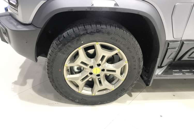 Used Jetour Traveler 2023 2.0T All-Wheel Drive Conquer PRO
