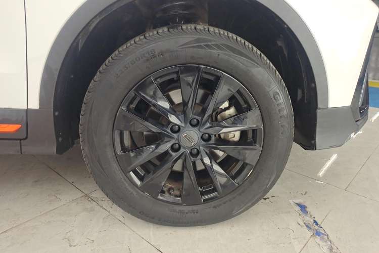 Used Geely Auto Emgrand X7 Sport 2022 Boyue X 1.8TD DCT Smart Model
