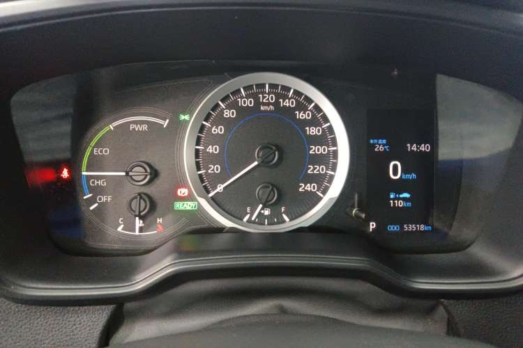 Used Toyota Levin 2021 Dual-Engine 1.8H E-CVT Luxury Edition
