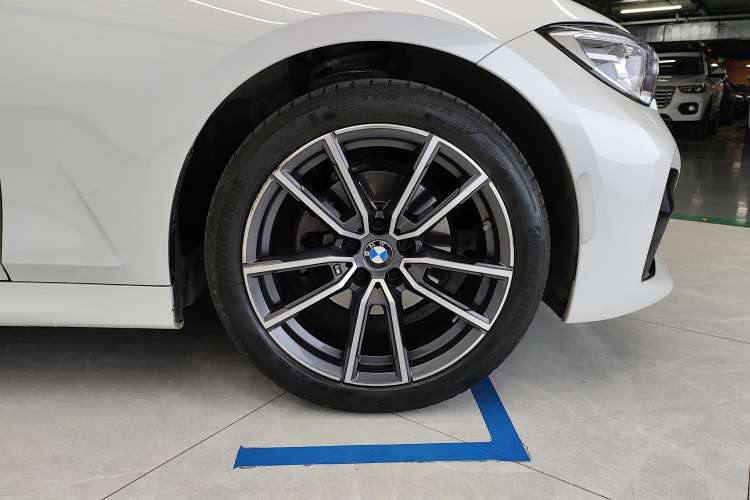 Used BMW 3 Series 2021 Facelifted 320Li M Sport Package
