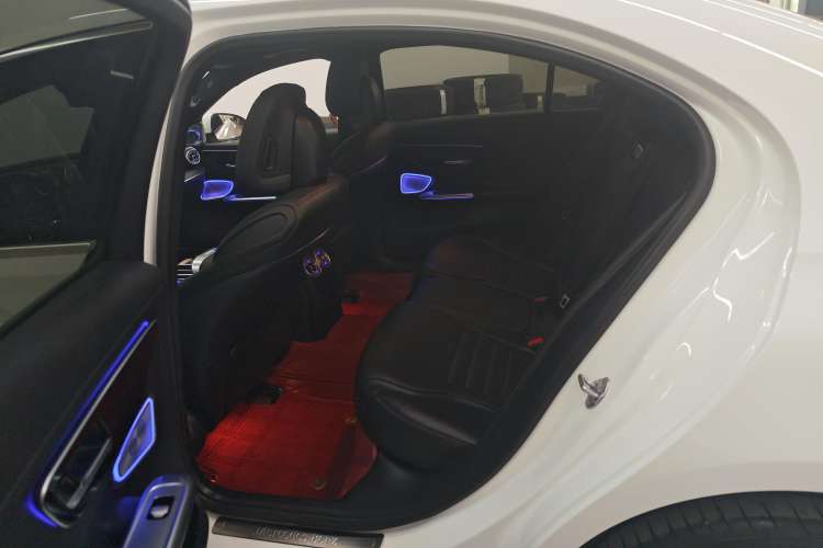 Used Mercedes-Benz C-Class 2023 Revised C 200 L Sport Edition
