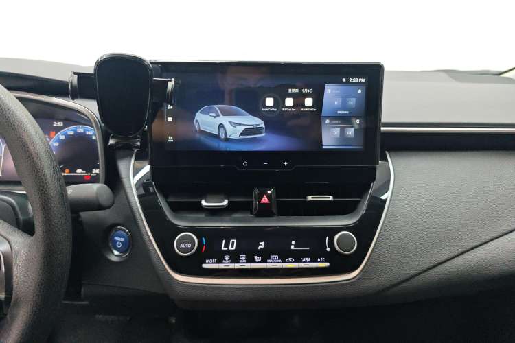 Used Toyota Levin 2023 Smart Electric Hybrid Dual-Engine 1.8L Luxury Edition
