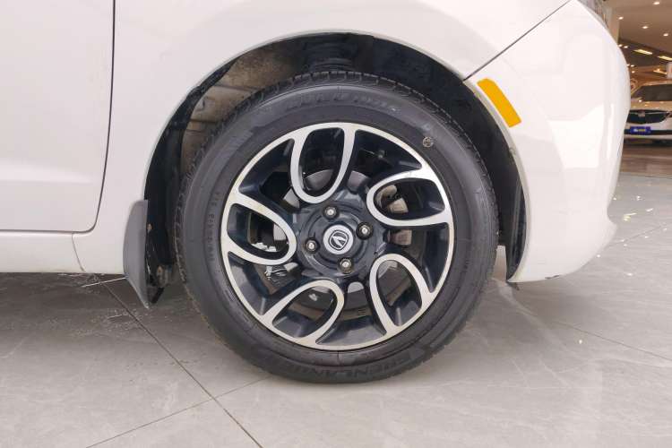 Used Changan Benni 2015 1.4L IMT Sunroof Version China IV Standard
