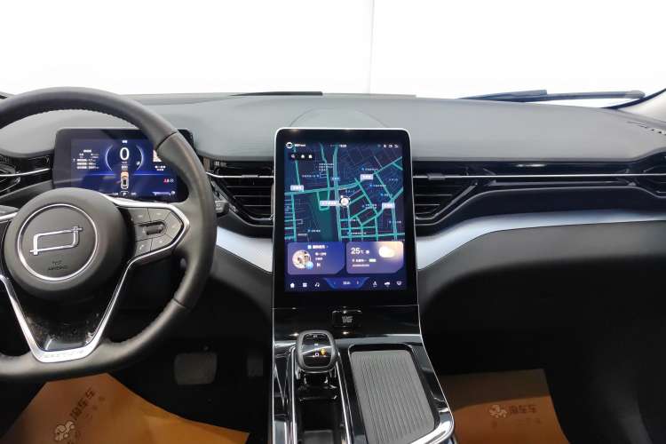 Used Bestune T90 2023 2.0T Automatic Luxury Version
