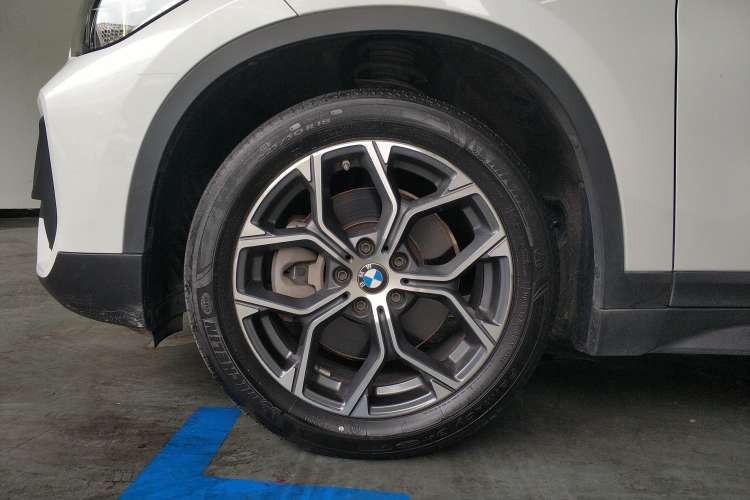 Used BMW X1 2021 sDrive25Li Leading Model
