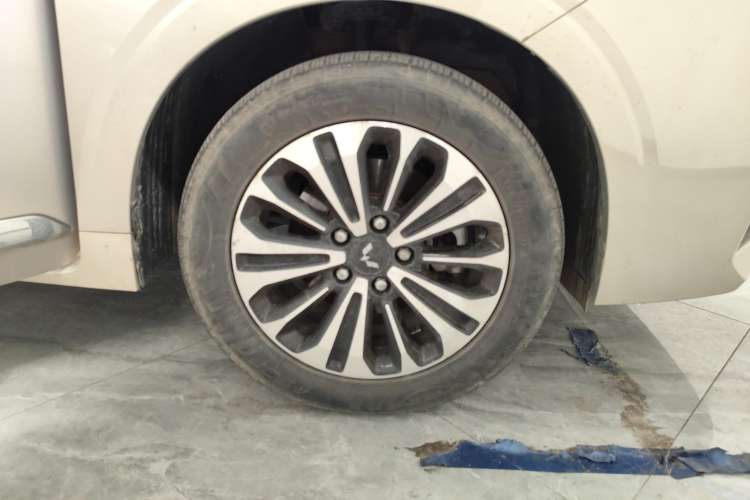 Used Wuling Jiachen 2022 1.5T CVT Deluxe Flagship Edition