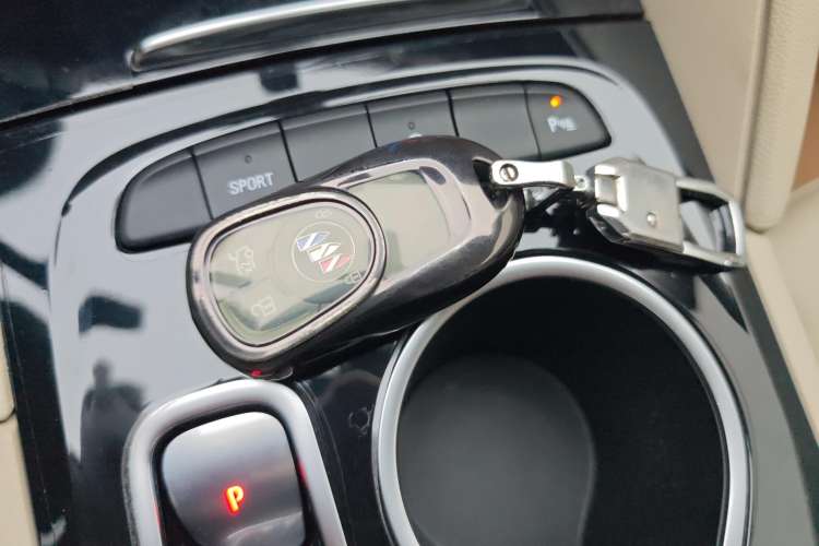 Used Buick Regal 2021 552T Elite Edition
