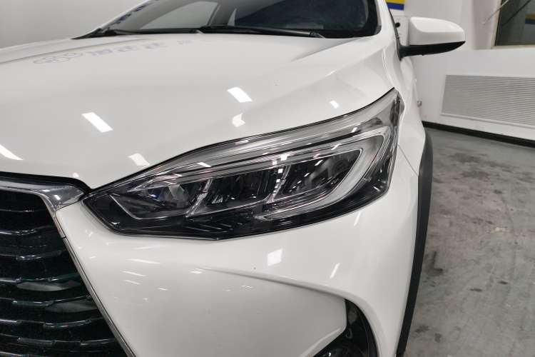 Used Toyota YARiS L 2020 X-Trail X 1.5L CVT Leading Edition
