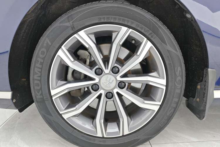 Used BYD Song MAX 2021 Upgraded Model 1.5T Automatic Luxury 7-Seater