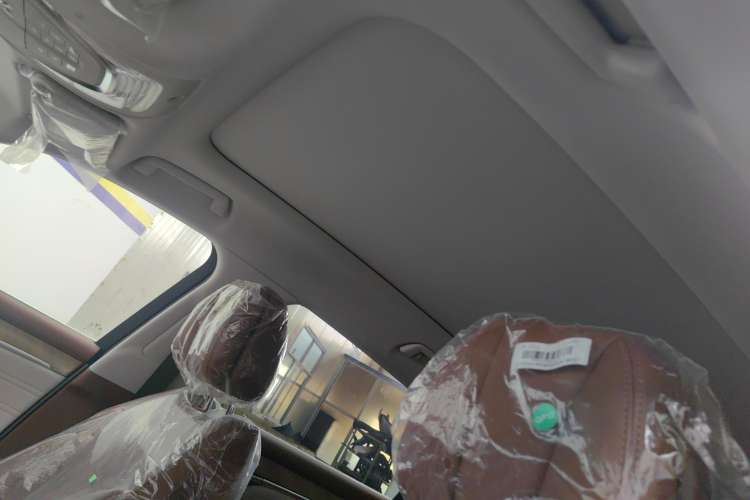 Used VOYAH FREE 2024 Ultra-Long Range Intelligent Driving Version
