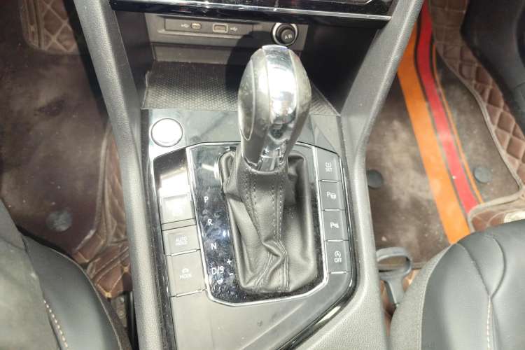 Used Volkswagen Tharu 2021 280TSI Two-Wheel-Drive Flagship Edition
