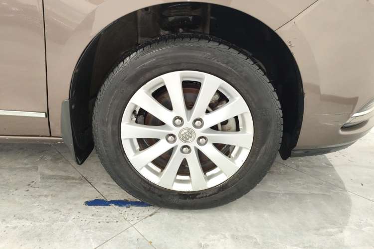 Used Buick GL8 2017 25S Comfort Version China V Standard
