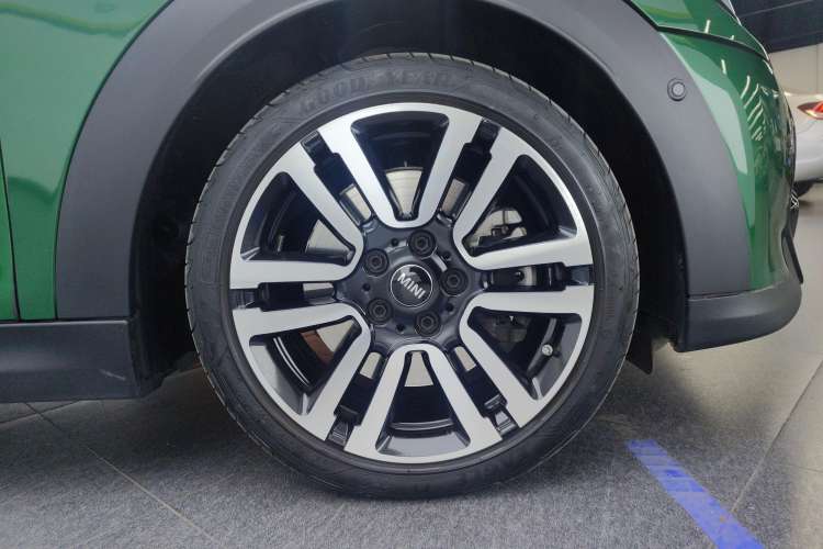 Used  MINI 2022 Revised Version 2.0T COOPER S CABRIO Classic Style
