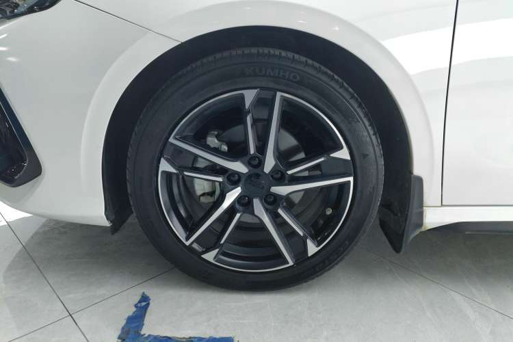 Used Geely Auto Binray 2022 Binrui COOL 1.5T DCT Electric Edition
