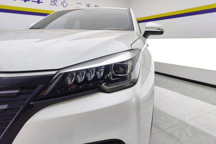 Used Changan CS85 COUPE 2021 1.5T DCT Luxury Edition
