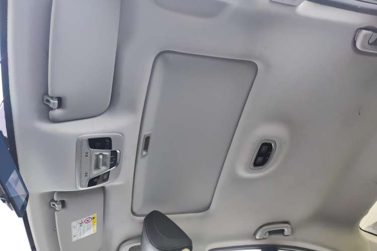 Used Geely Auto Emgrand 2021 UP 1.5L CVT Luxury Model
