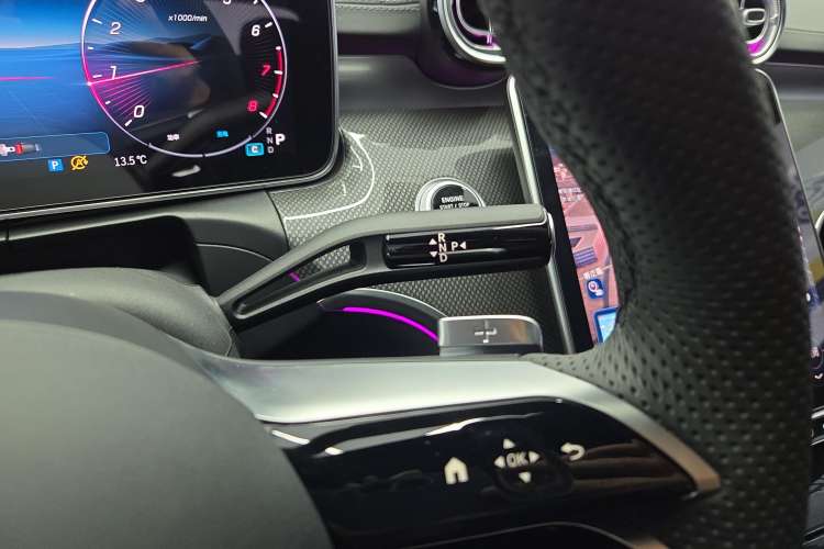 Used Mercedes-Benz C-Class 2025 C 200 L Sport Edition