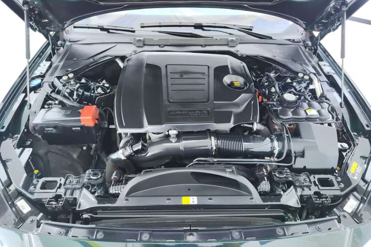 Used Jaguar XFL 2023 XFL 2.0T P250 Two-Wheel-Drive Elite Sport Edition
