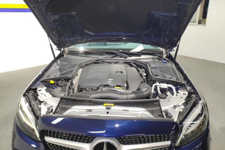 Used Mercedes-Benz C-Class 2019 C 260 L Sport Edition
