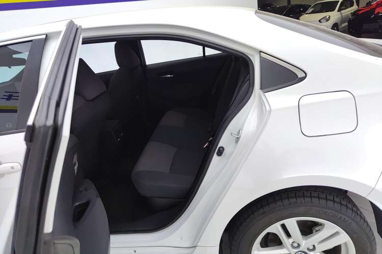 Used Toyota Levin 2022 Dual-Engine 1.8H E-CVT Luxury Edition
