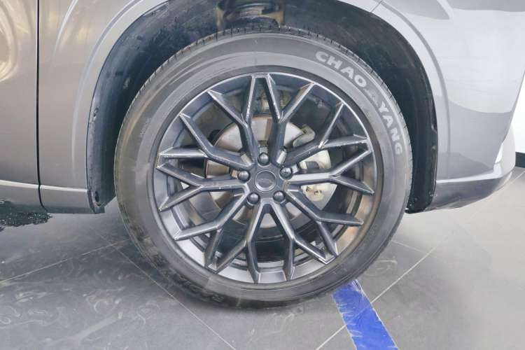 Used Oshan Z6 2022 Blue Whale 1.5T DCT Smart Edition
