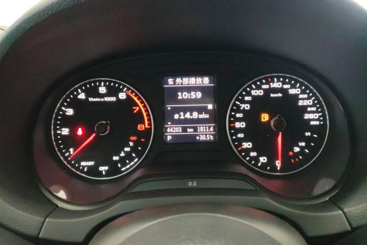 Used Audi A3 2020 Restyled Limousine 35 TFSI Ambition Version China VI
