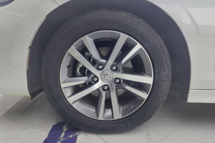 Used Honda Civic 2023 240TURBO CVT Dynamic · Center Stage Special Edition
