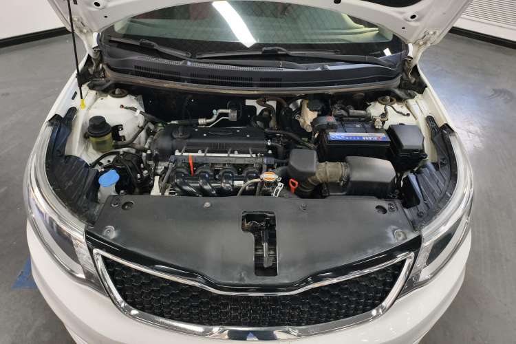 Used Kia K2 2015 Hatchback 1.4L AT GLS Cool Edition