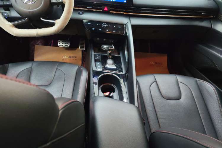 Used Hyundai Elantra 2021 240TGDi DCT TOP Flagship Edition