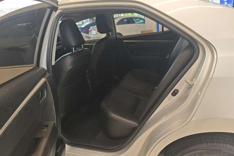 Used Toyota Corolla 2018 1.2T S-CVT GL Smart Enjoyment Version
