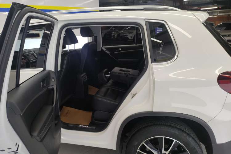 Used Volkswagen Tiguan 2016 300TSI Automatic Two-Wheel Drive Luxury Edition
