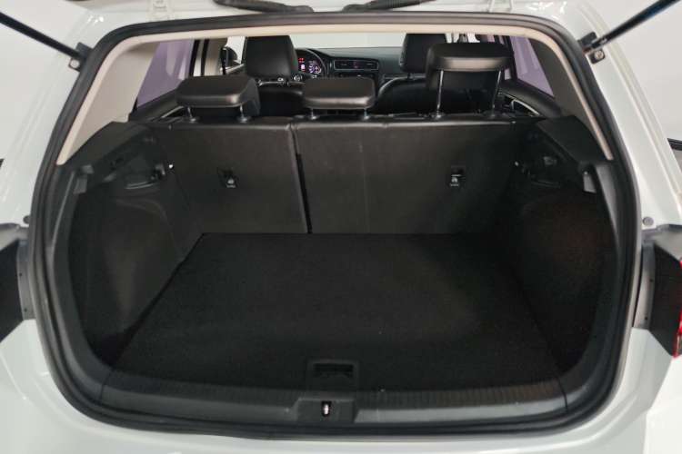 Used Volkswagen Golf 2019 280TSI DSG Luxury Version China VI Standard
