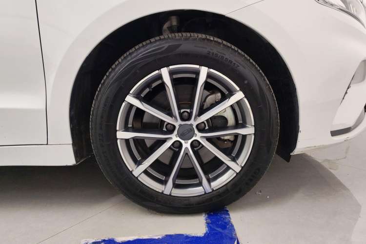 Used Geely Auto Emgrand GT 2021 1.8T Flagship Edition+
