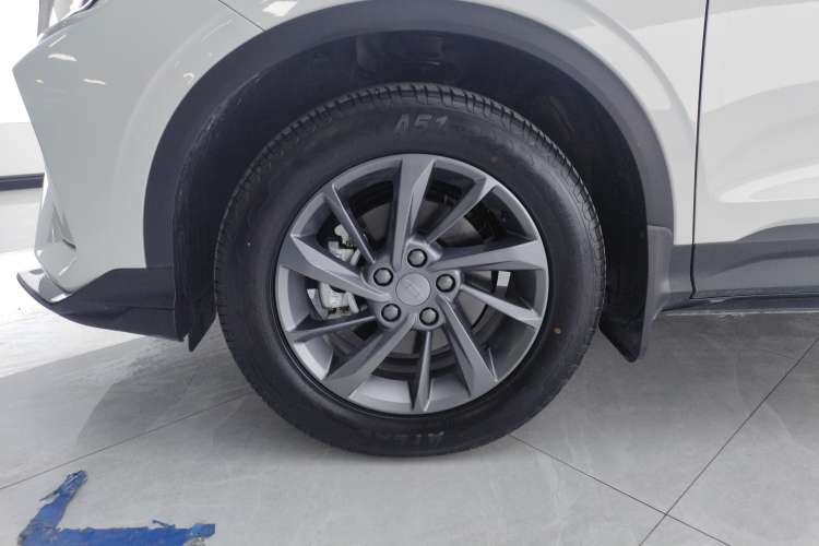 Used Geely Auto Coolray 2025 1.5L CVT Super Edition
