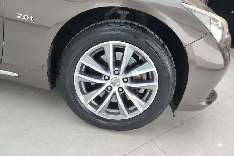 Used Infiniti Q50L 2016 2.0T Enjoyment Edition
