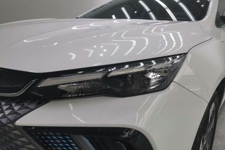 Used Geely Auto Emgrand L HiP 2022 1.5TD-DHT Pro 100KM Super Rui
