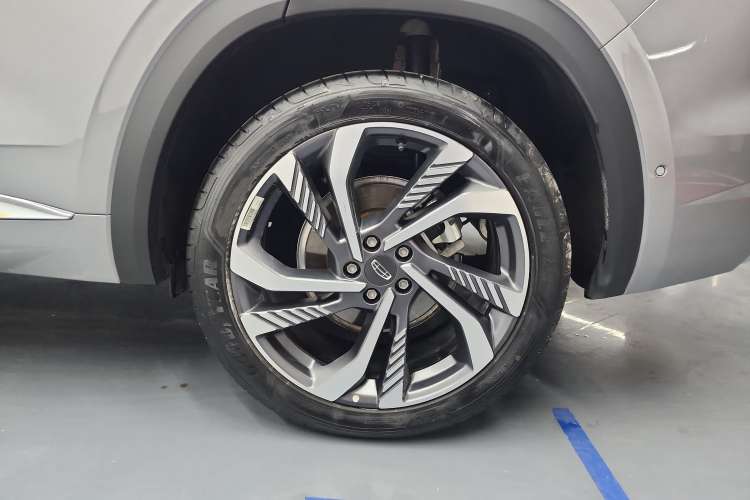 Used Geely Auto Monjaro L 2021 2.0TD DCT EVO Two-Wheel Drive Smart Luxury Version
