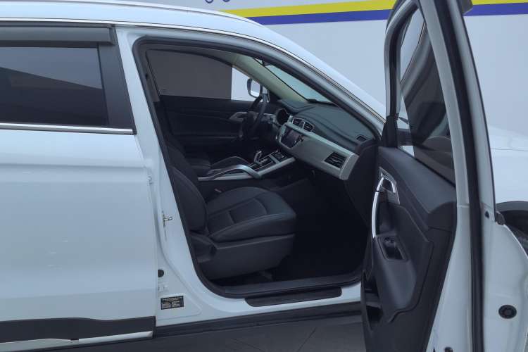 Used Geely Auto Emgrand X7 Sport 2020 1.8TD DCT Two-Wheel Drive Zhiya Model
